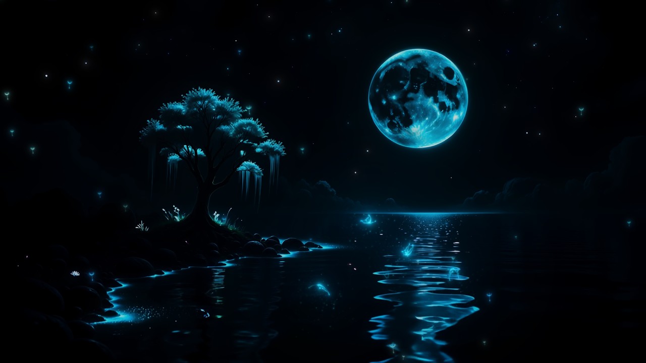 Sleep Instantly Within 3 Minutes (NO ADS) • Anxiety Relief, Melatonin Release • Goodbye Insomnia