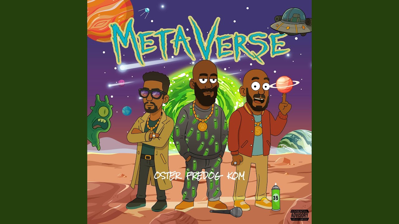 WEED & JUICE (feat. OSTER & KOM)