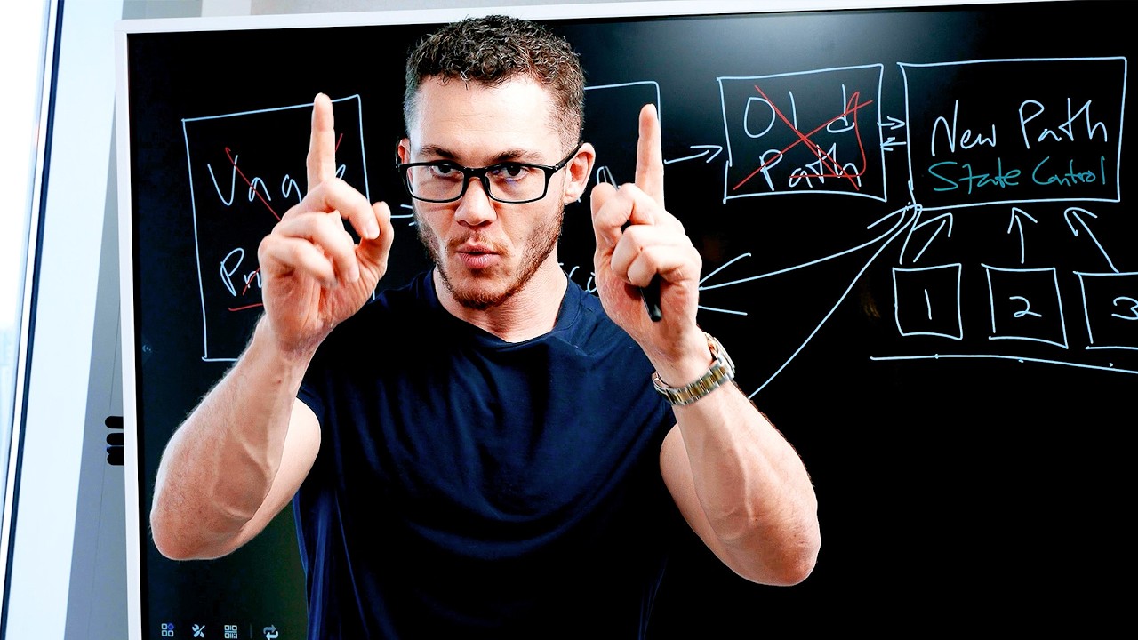 How to make millions selling personal development (without being Tony Robbins)