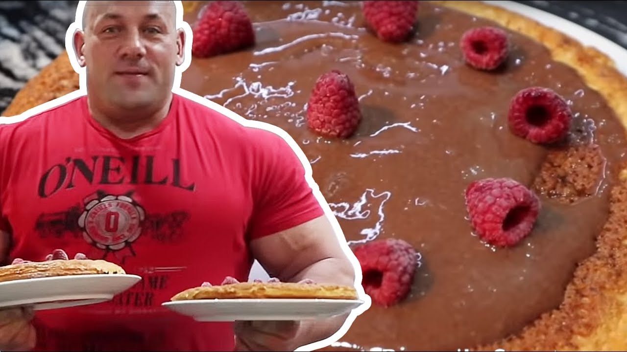 Hardkorowy Omlet z 10 JAJEK | Gotuj z Koksem