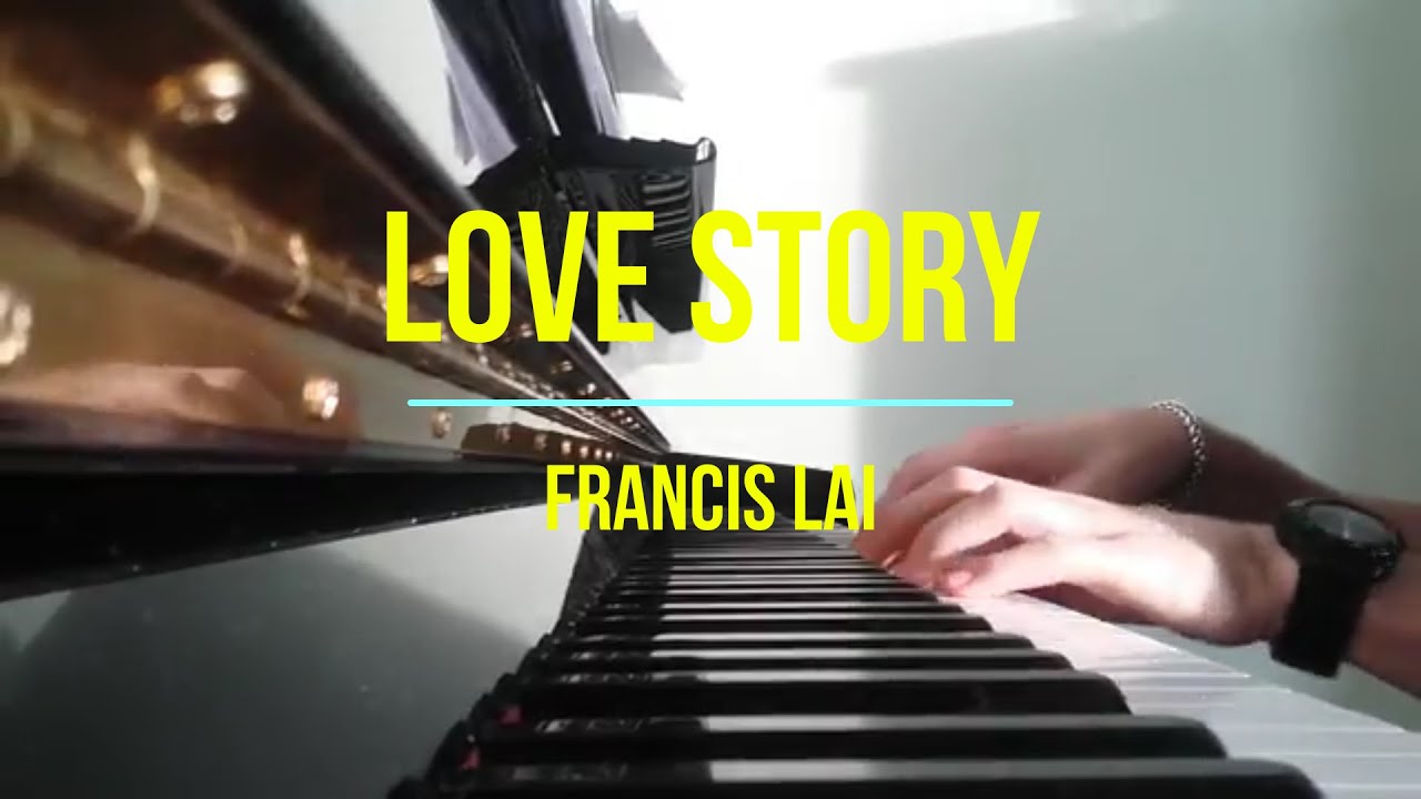 Francis Lai - Love Story