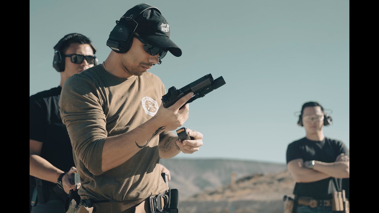 Manzano Munitions Shop Video