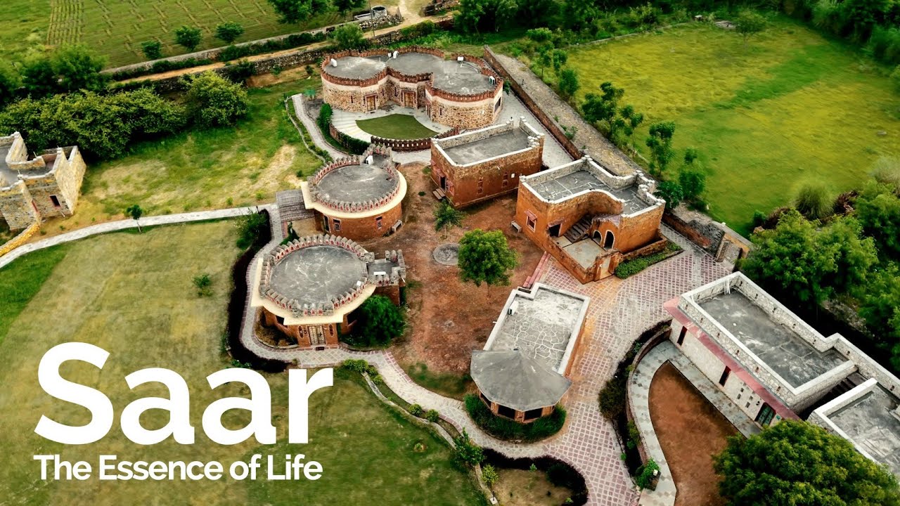 Rajasthan’s Hidden Gem – Sariska Kasba’s Untold Beauty | Saar The Essence Of Life