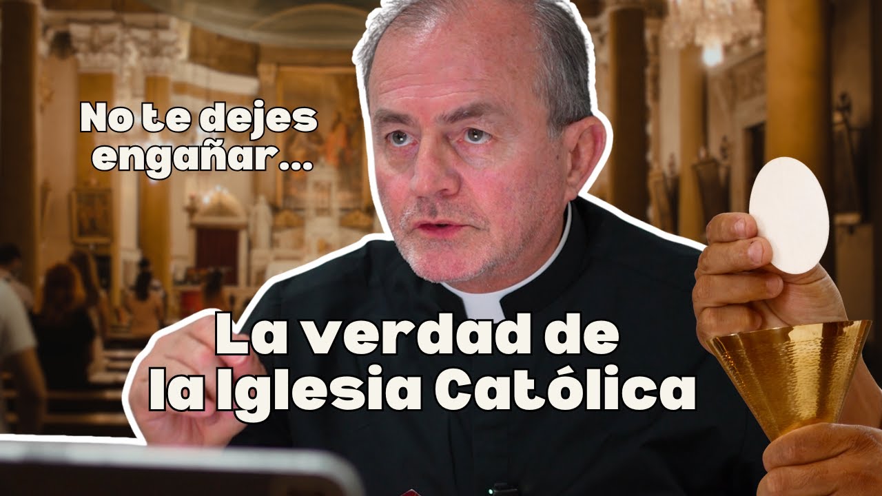🚨 No seas ignorante: conoce tu Iglesia antes de que el mundo te engañe