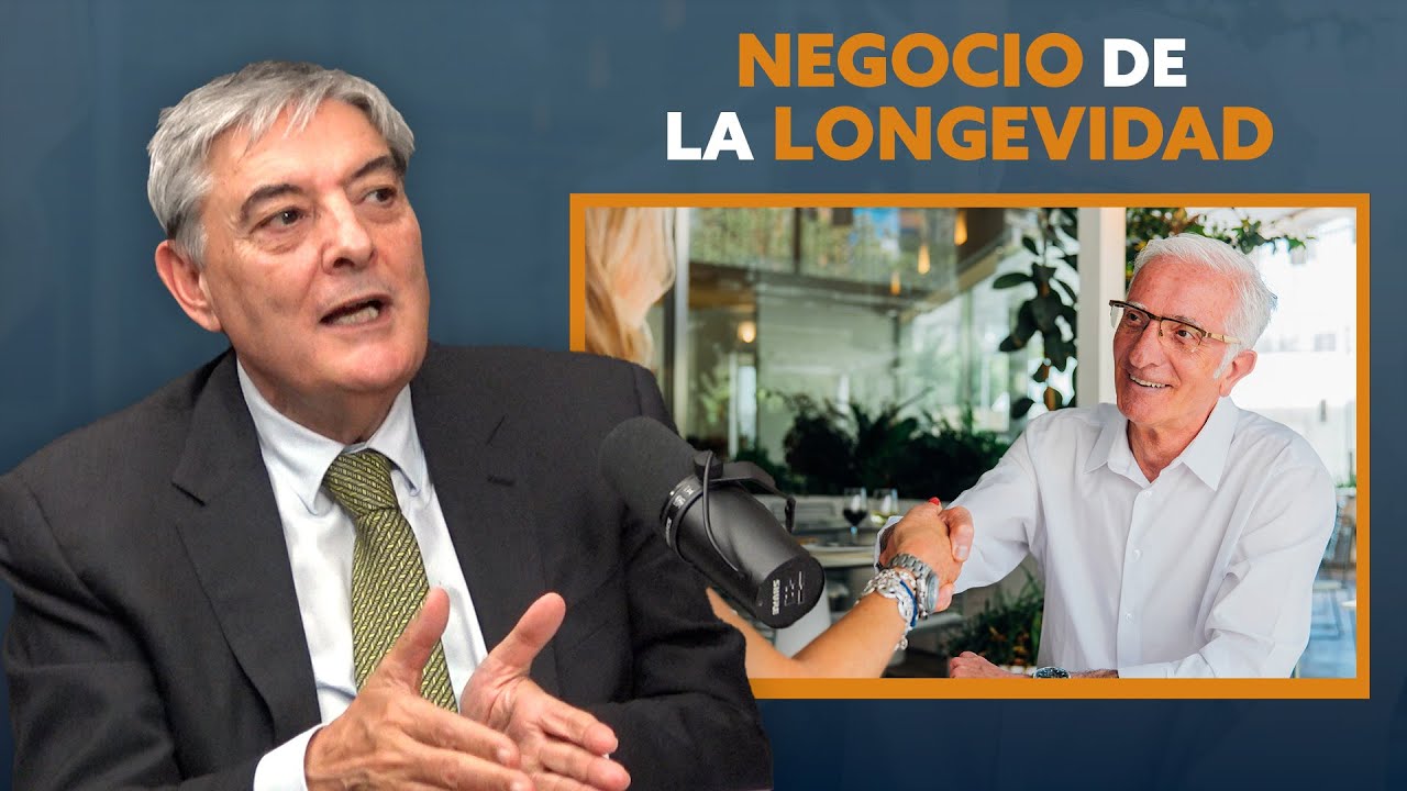 Oportunidades de negocio en la longevidad