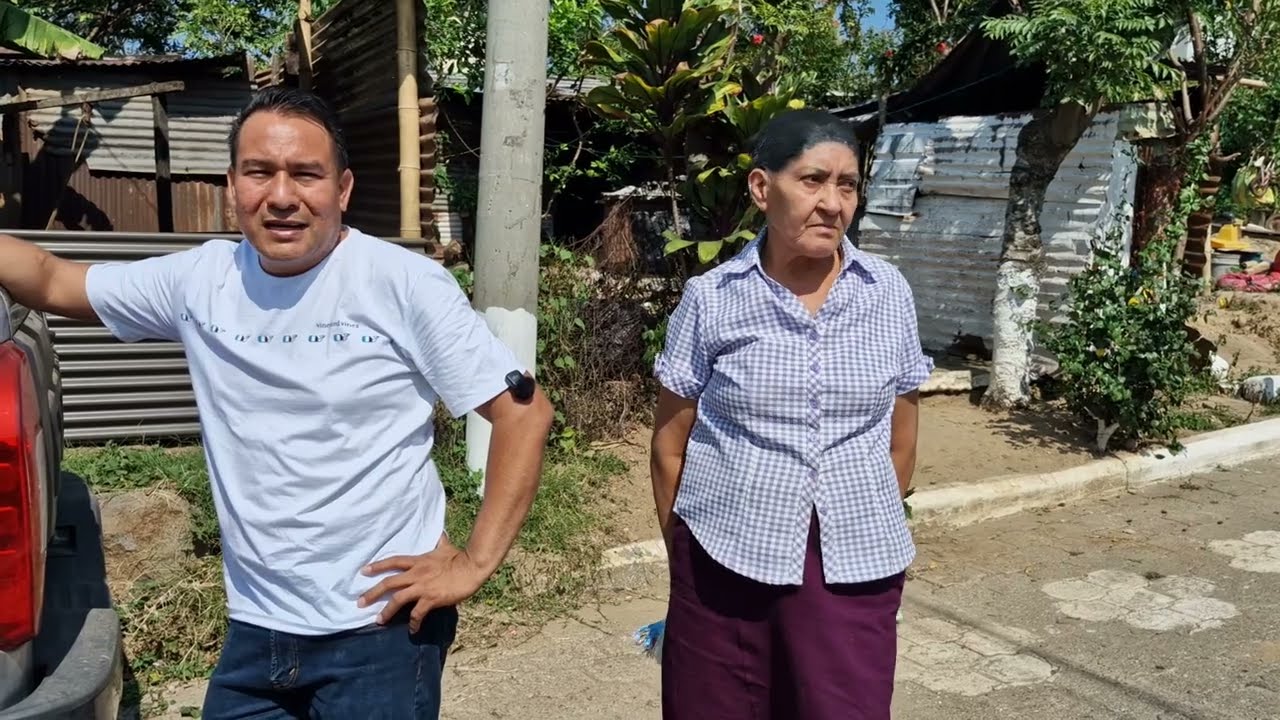 🚨A donde se fué doña Maria con su venta de GRANIZADAS? Esto no es nada normal en ella.