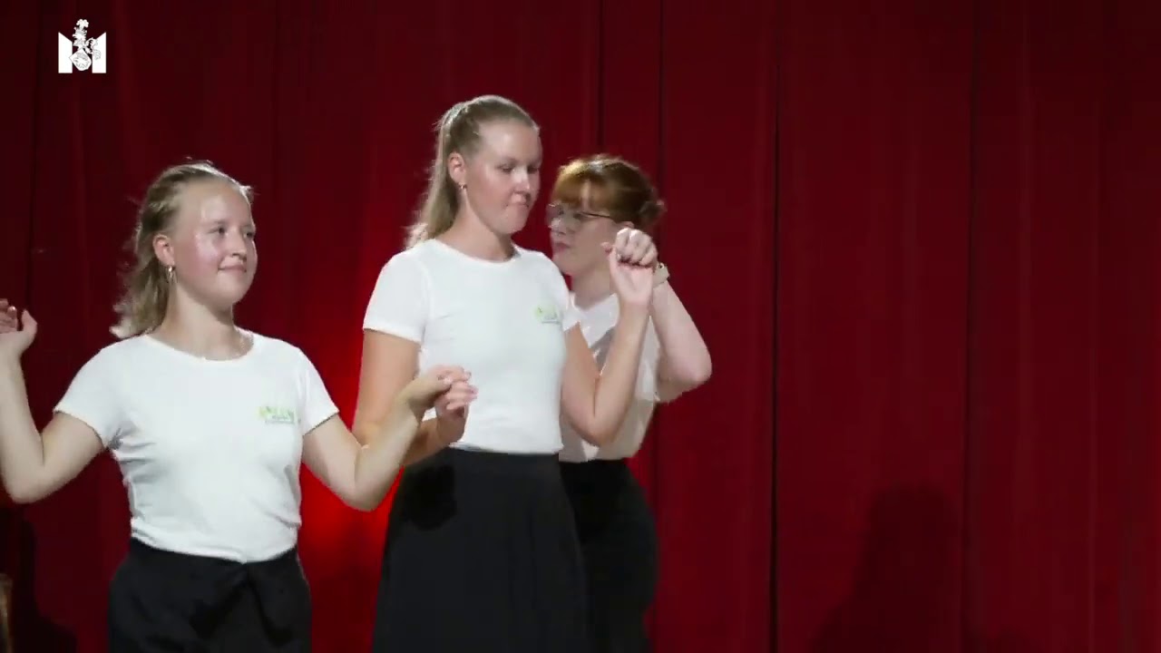 Online Dance Workshops: Schottis, mellan