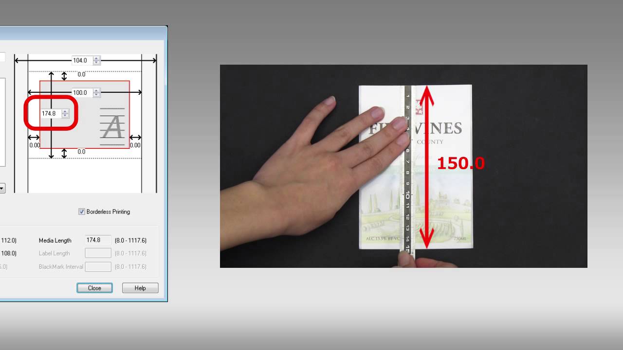 TM-C3500 instruction 01 PrinterDriverSetting