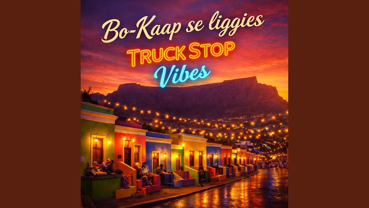 Bo-Kaap se Liggies