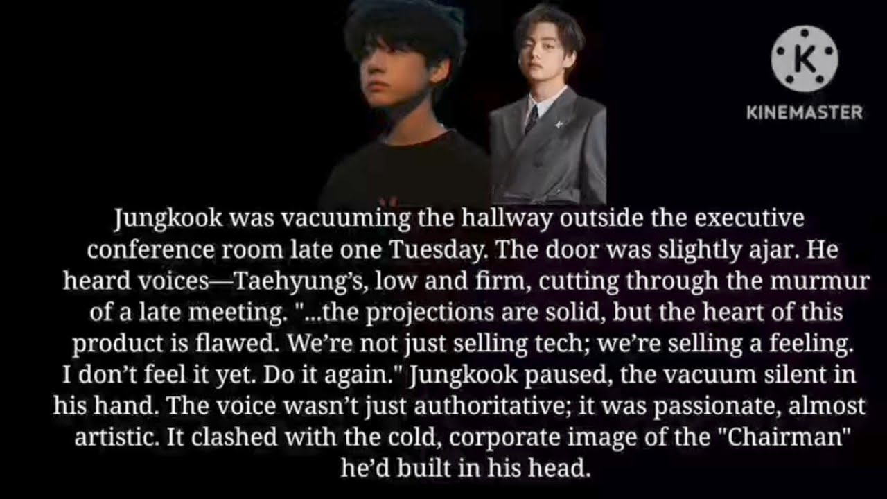 When chairman met cleaner not knowing he's his husband...[TAEKOOK ff ❤️] #taekook #vkookff #toptaeff