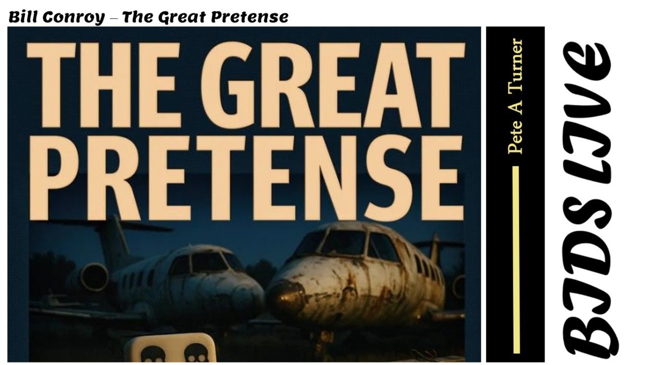 Bill Conroy - The Great Pretense