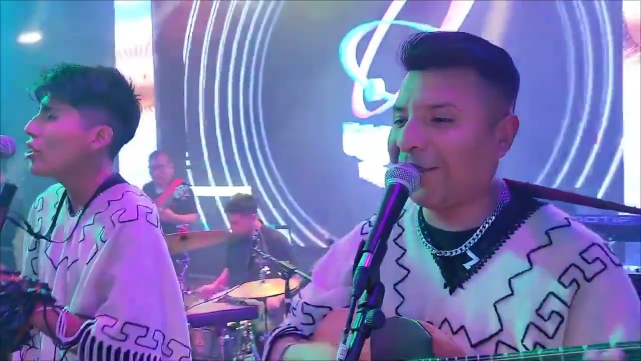 Grupo Jacha en Ecliptico Buenos Aires