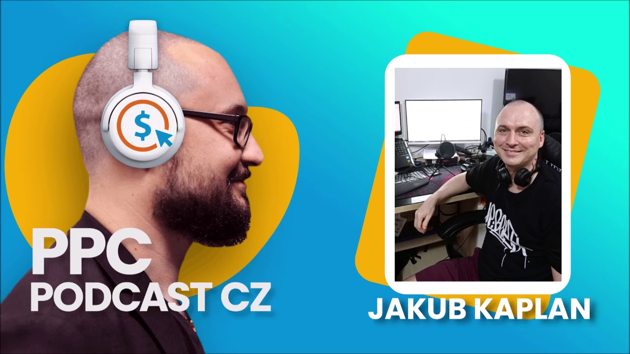 PPC Podcast CZ: O shod&aacute;ch kl&iacute;čov&yacute;ch slov a z&aacute;niku modifik&aacute;toru voln&eacute; shody s Jakubem Kaplanem
