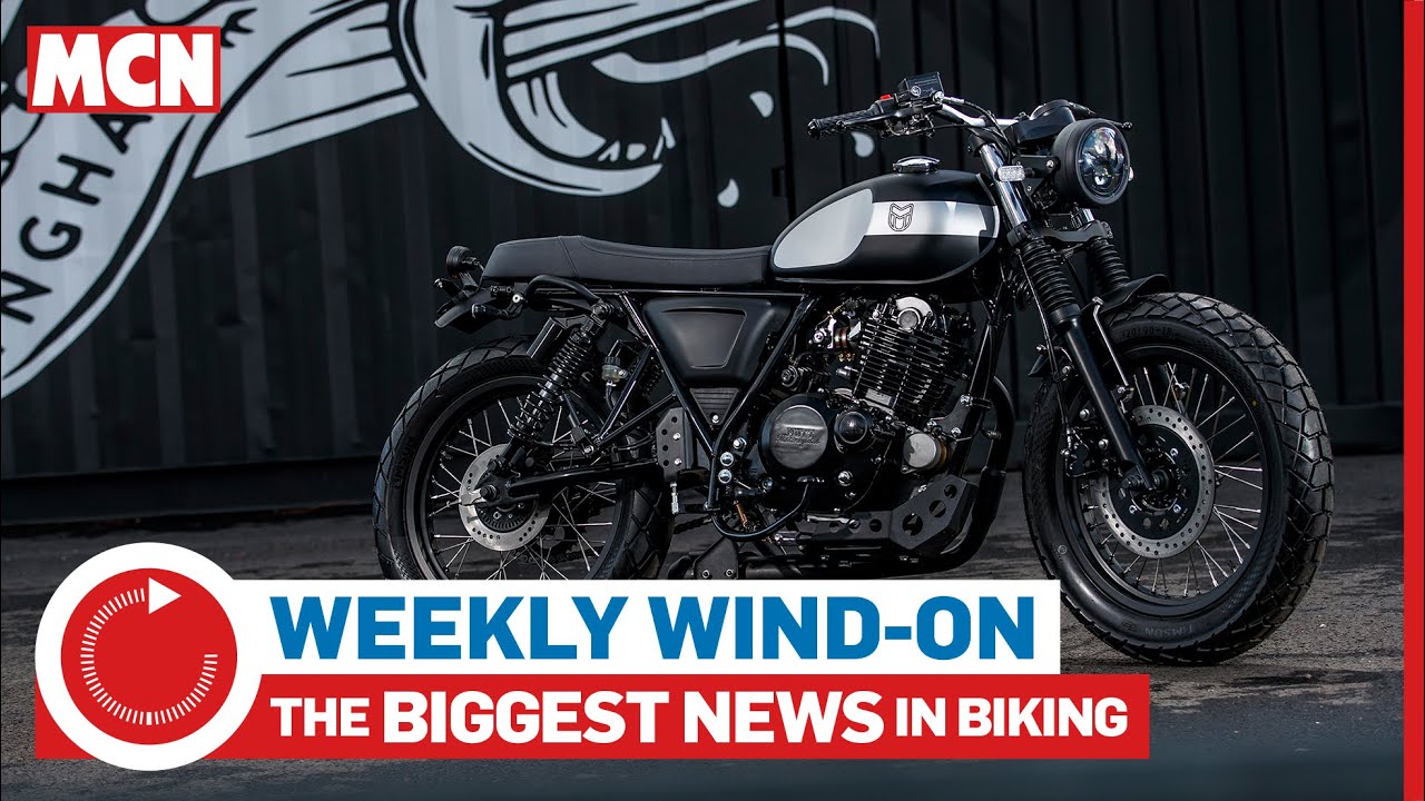 TMax video review, Niu MQi GT Evo ridden, new Mutt PLUS Top Mountain Museum re-opens | MCN