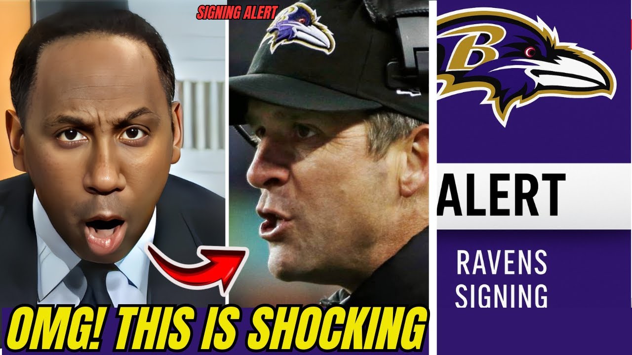 🔴😱 IT HAPPENED! THE $28 MILLION DEAL WITH A STAR WAS UNDONE?! BALTIMORE RAVENS NEWS