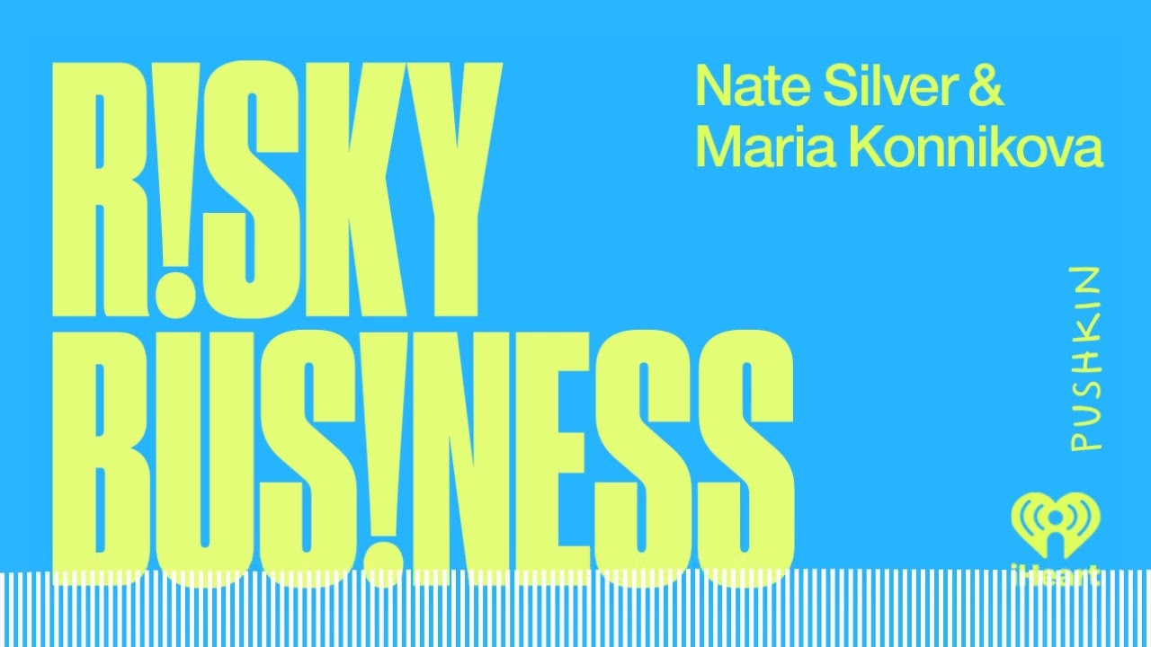 What Movies Get Right and Wrong About Poker | Risky Business w/ Nate Silver & Maria Konnikova