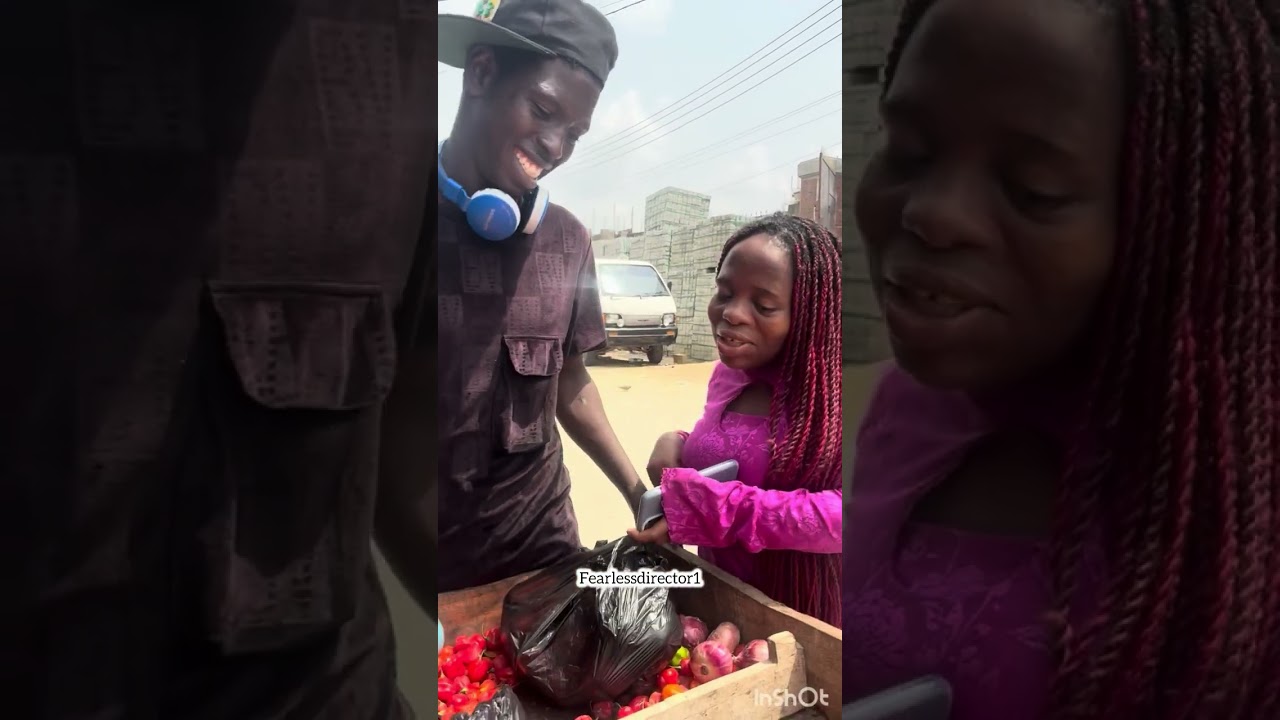 Моя жена, находящаяся в Гане, должна уйти 😂 😂