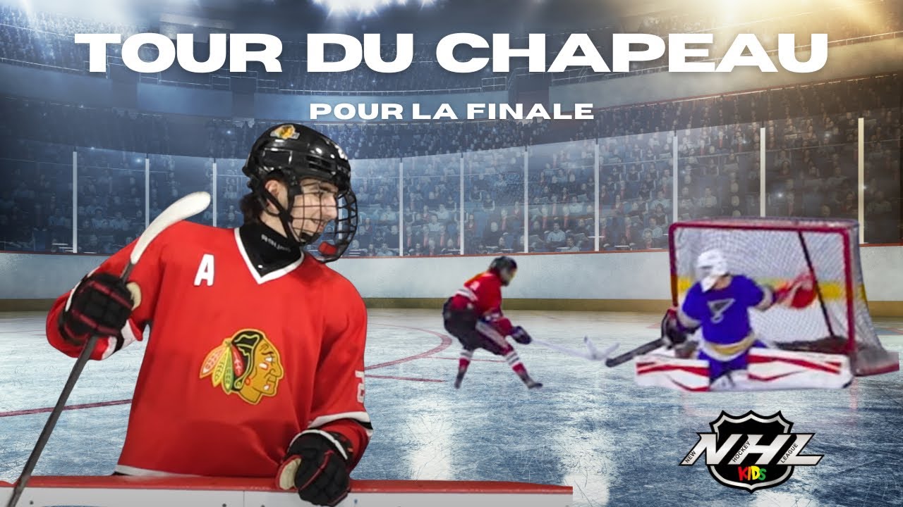 De Hat Trick à Heartbreak: Notre Chemin vers la Finale!