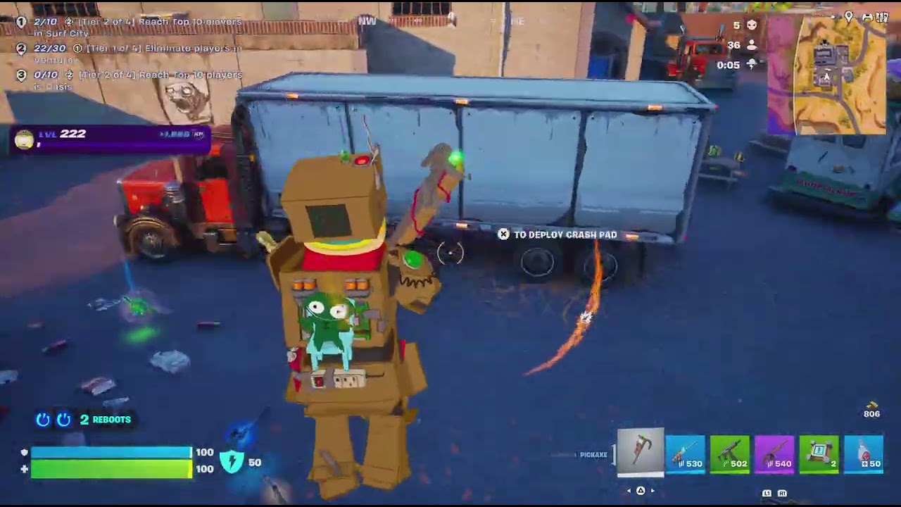 Fortnite Dub