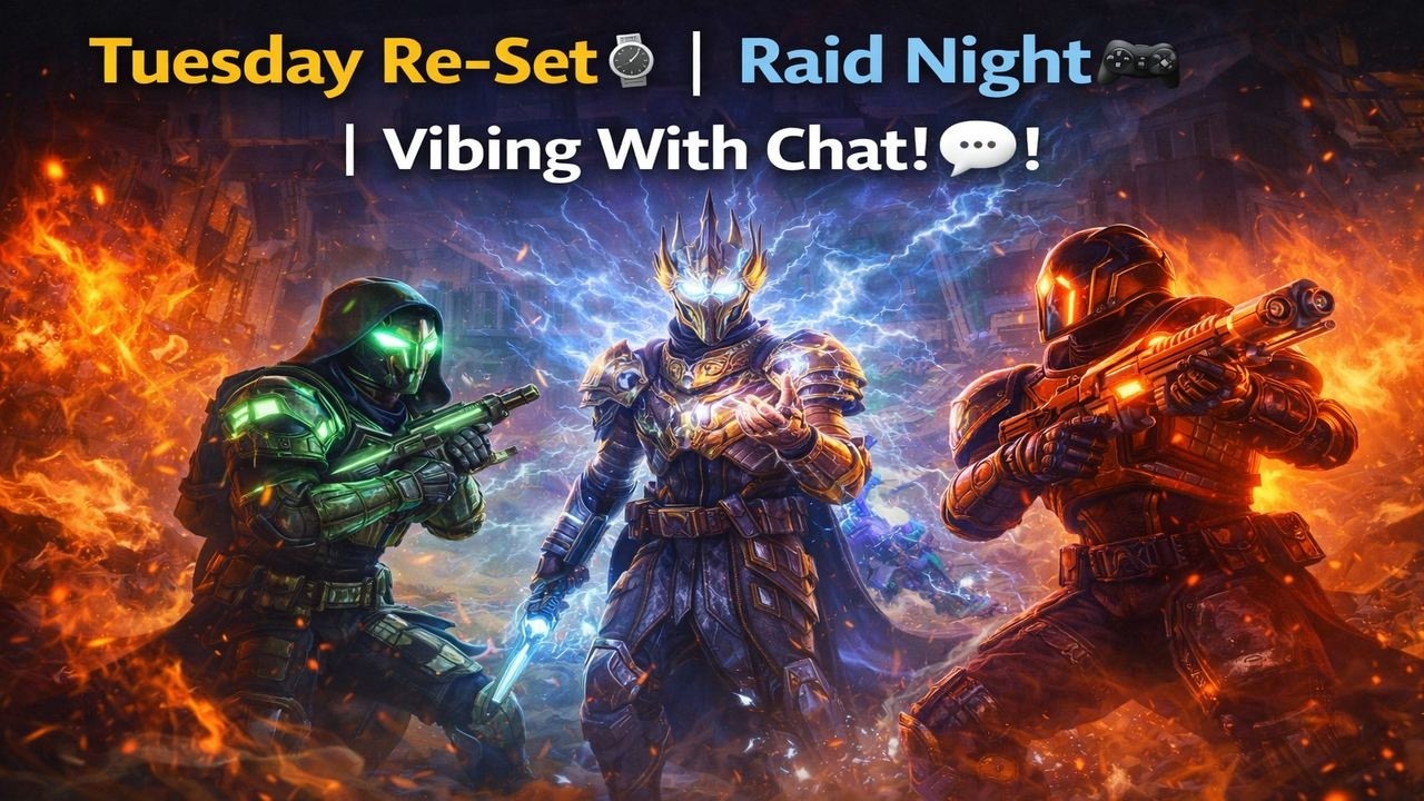 First Time Playing Marathon🎮 | Is This Like D2?👐🏾 | Chat What's Going On?👀!