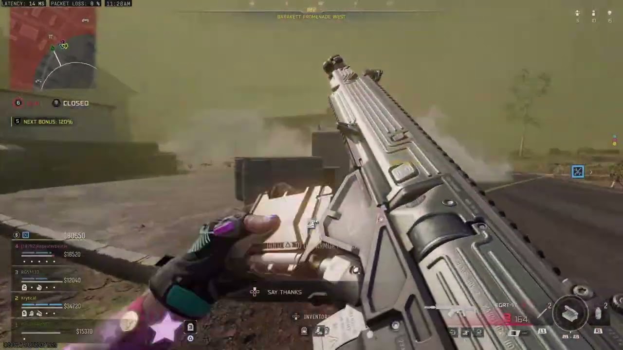 Call of Duty Warzone👑