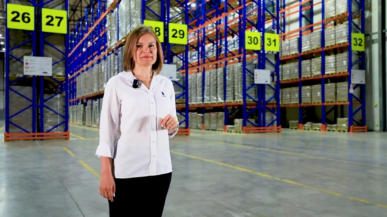 Внедрение AXELOT WMS на складах компании ORIENT LOGISTICS
