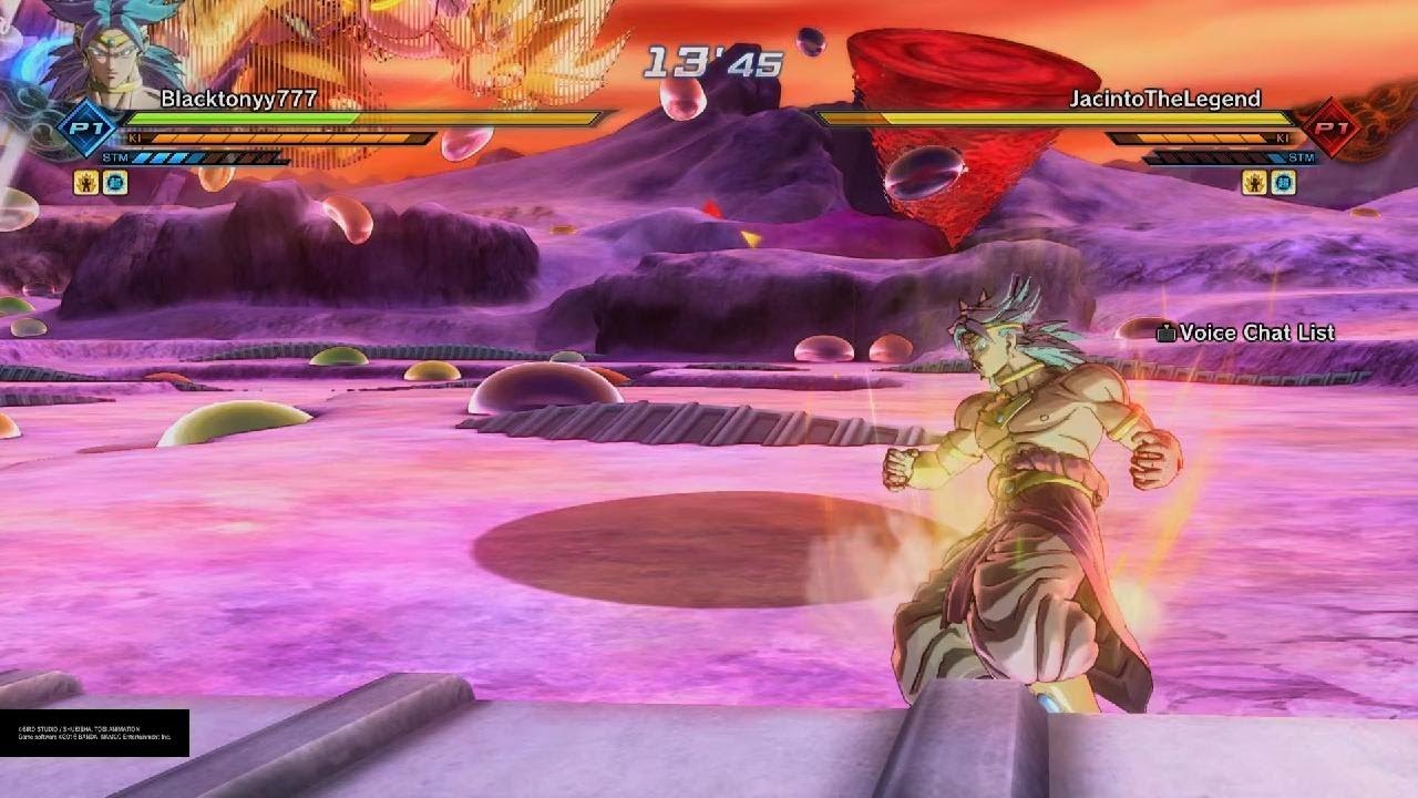 DRAGON BALL PEAK