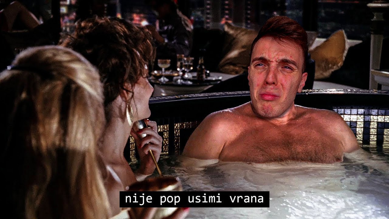 UDJITE DA VIDITE STA JE SMEKER IZ MILANA