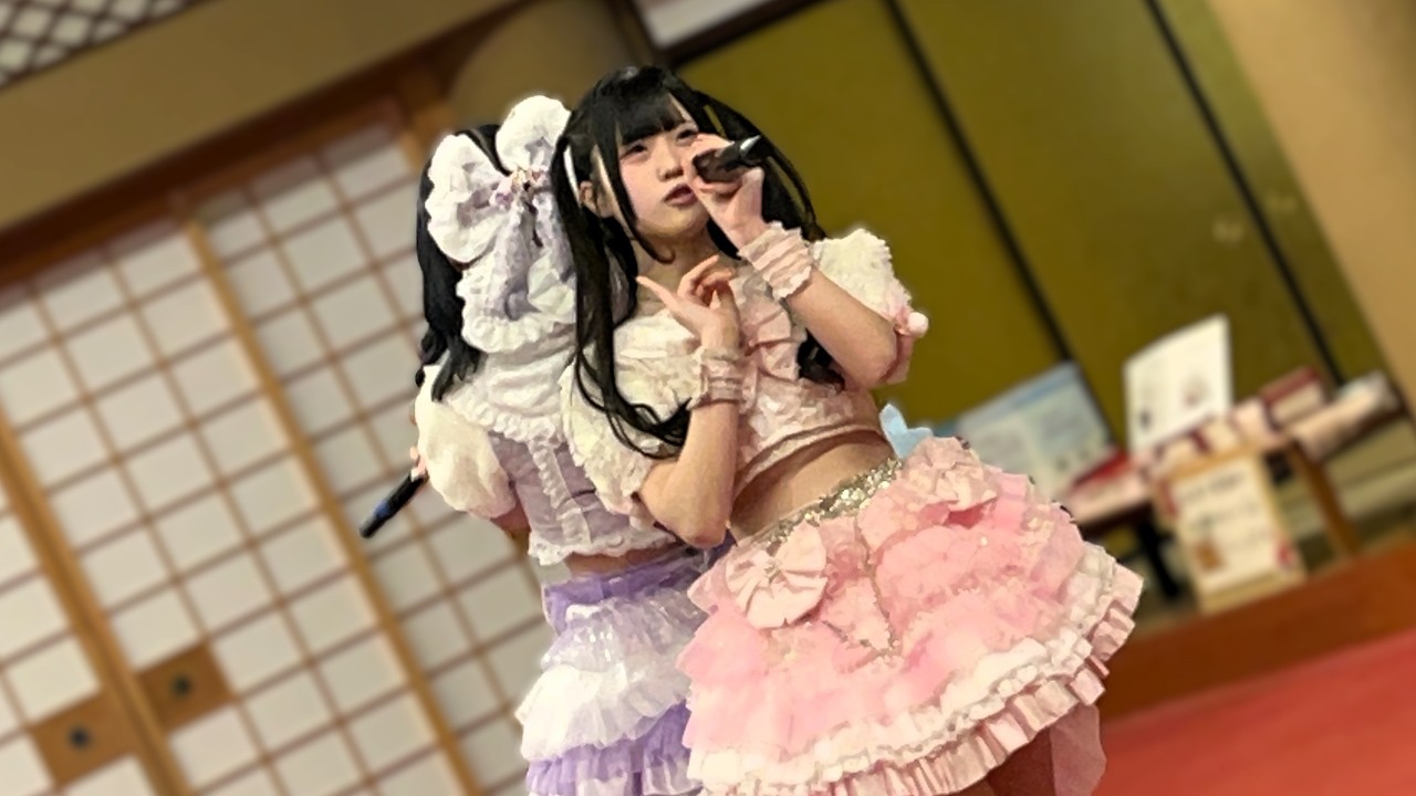 Aim　2026.2.12.「 MUSIC STAGE in音食Night Market 」東別院対面所