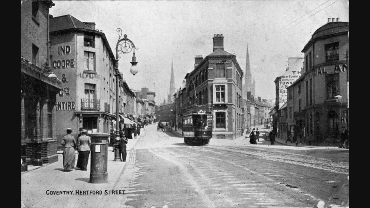 Coventry Hertford Street