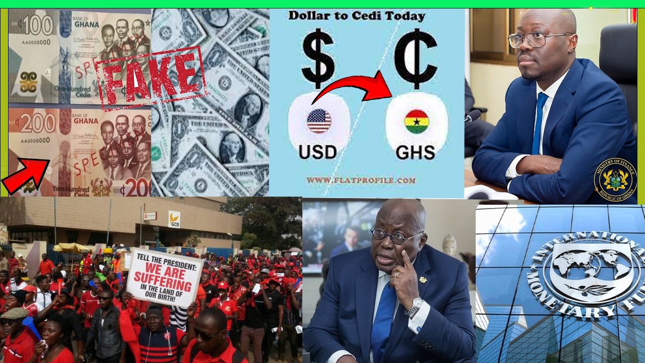 Just In! Dollar Goes Up To 14.00 as Fake Manipulation Mounts Pressure On Ato