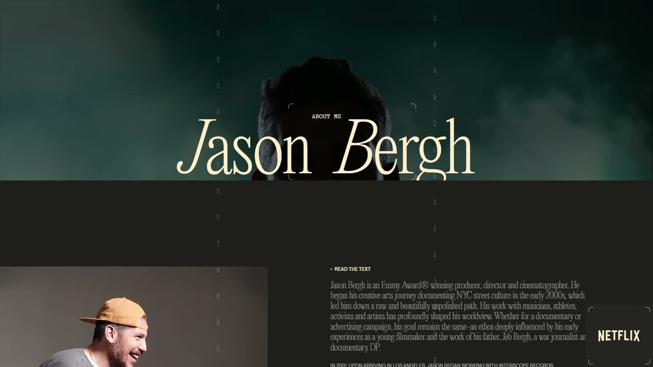 Jason Bergh