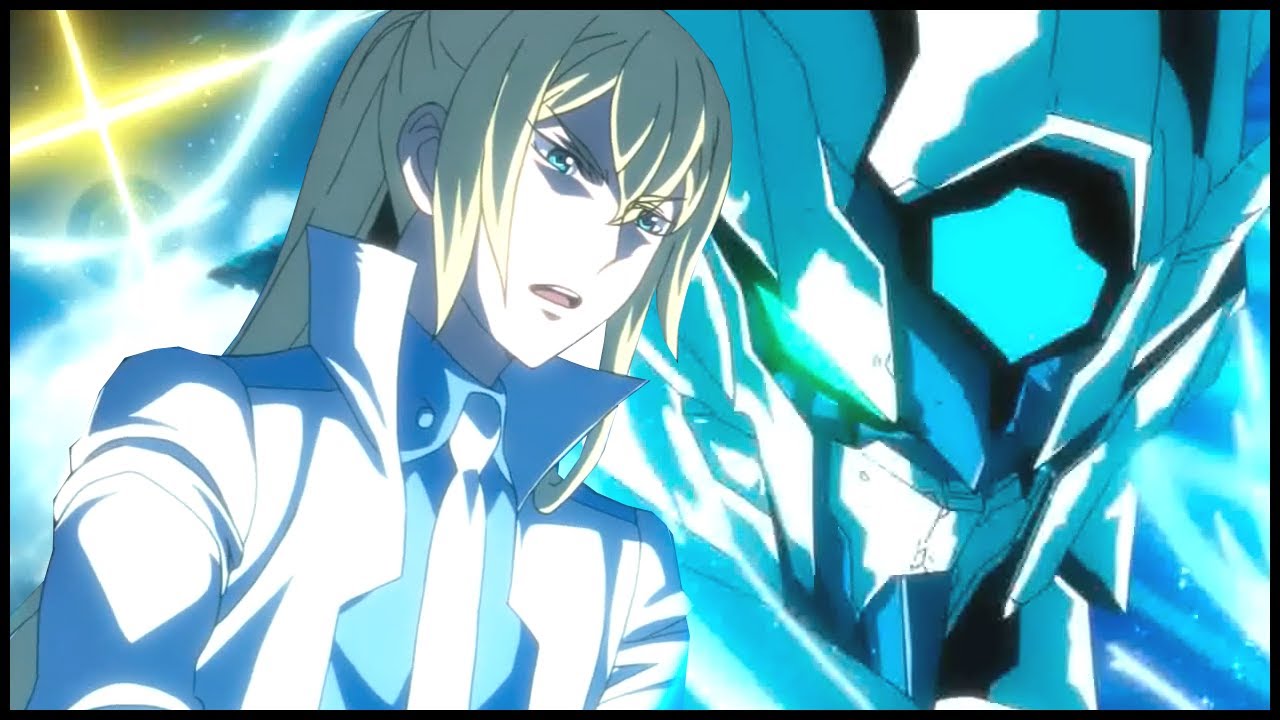 【MAD】キジマ・ウィルフリッド Kijima Wilfrid【ガンダムBFシリーズ/AMV】
