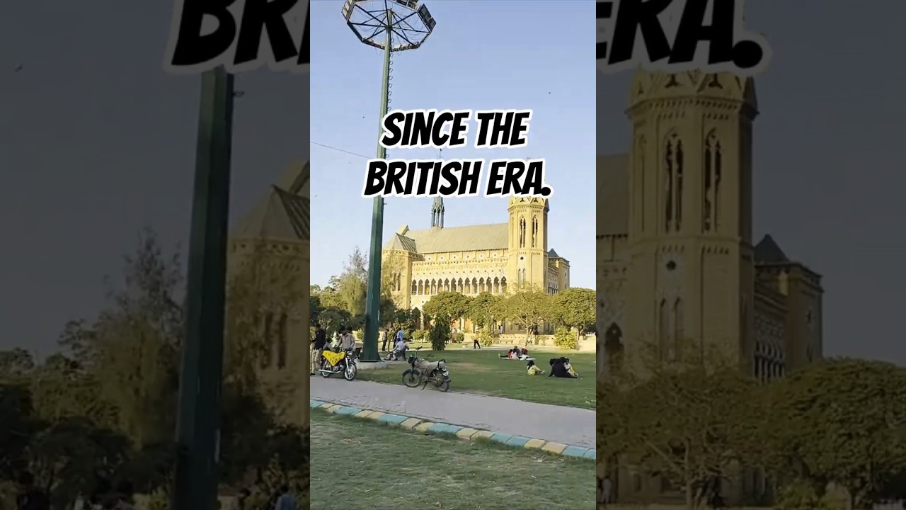 Discover Karachi A Vibrant City Tour  Frere Hall, Food, and Lighthouse Market
