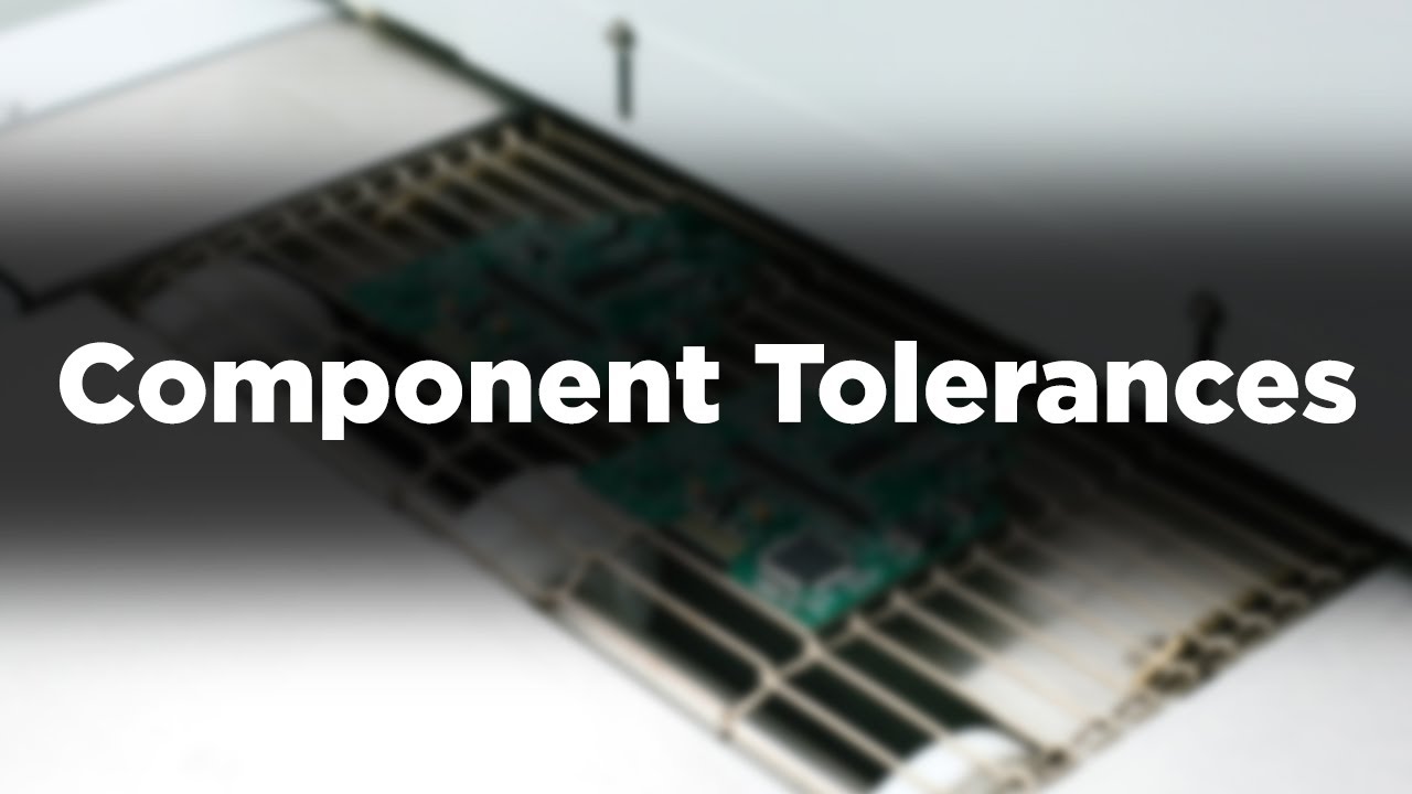 How to Use Component Tolerances to Analyze Circuits