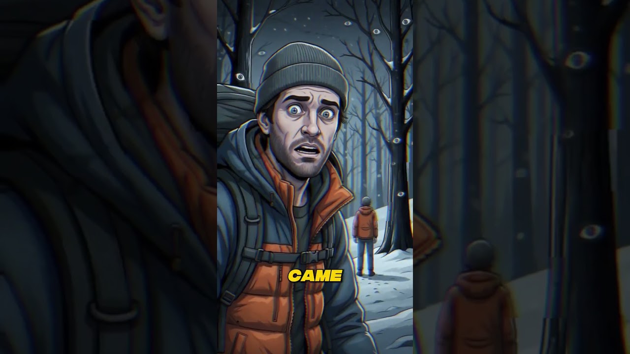 The Montana Incident: "It knows I see it" 