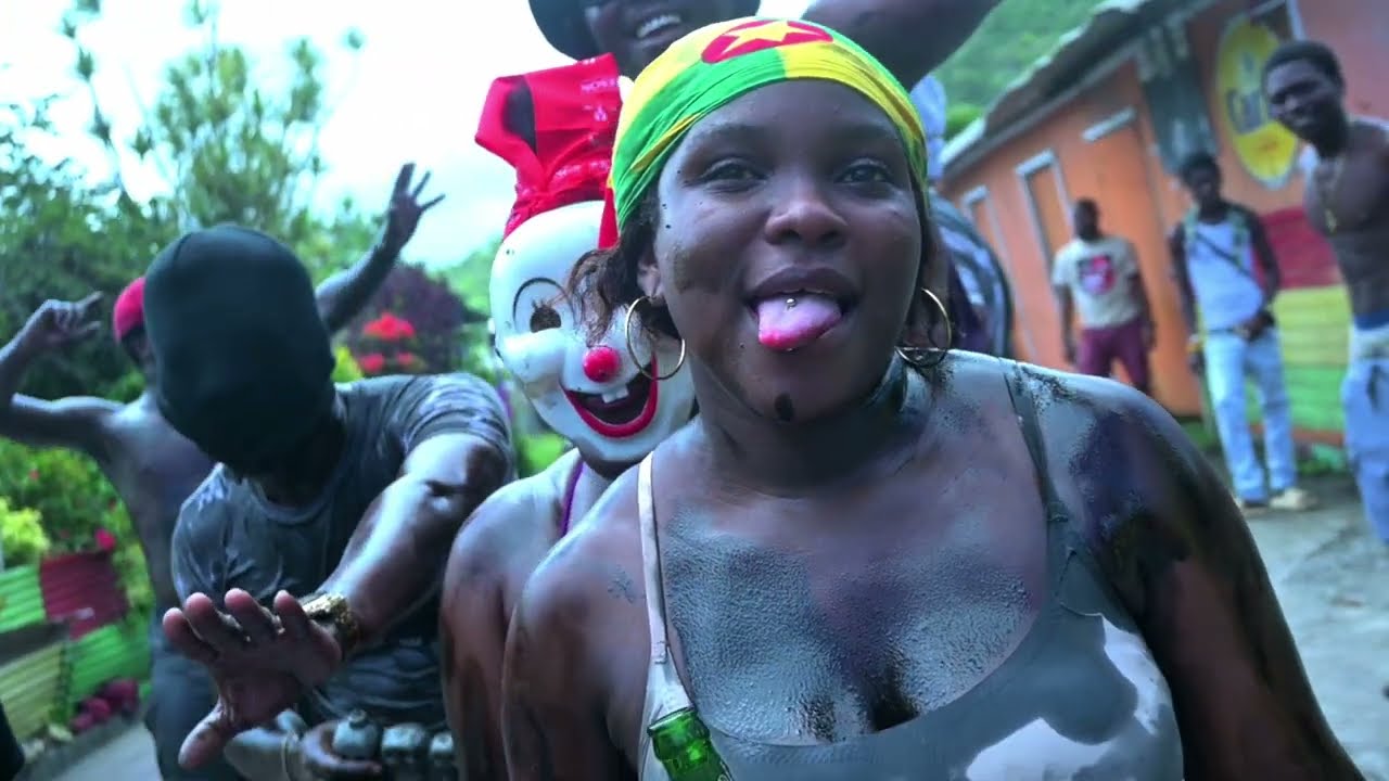 Lil Natty & Thunda - Dem Others Can't [Oil Pan Riddim] 2025 Soca