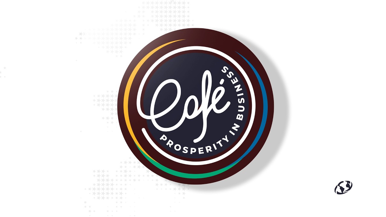 Café Prosperity - Pr. Pio Carvalho