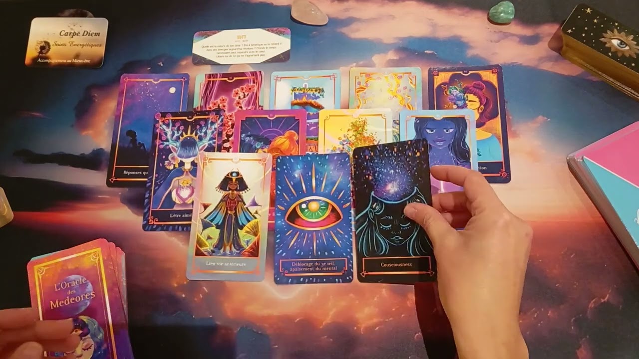 💖VOTRE ÂME SOEUR ARRIVE  Tirage d'oracle pour une rencontre imminente ❤️ 