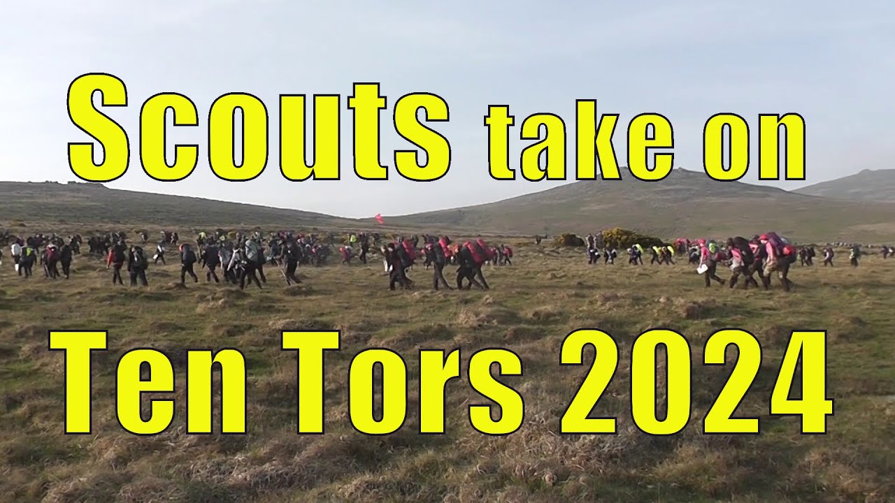 Ten Tors 2024, 11-12/5/2024