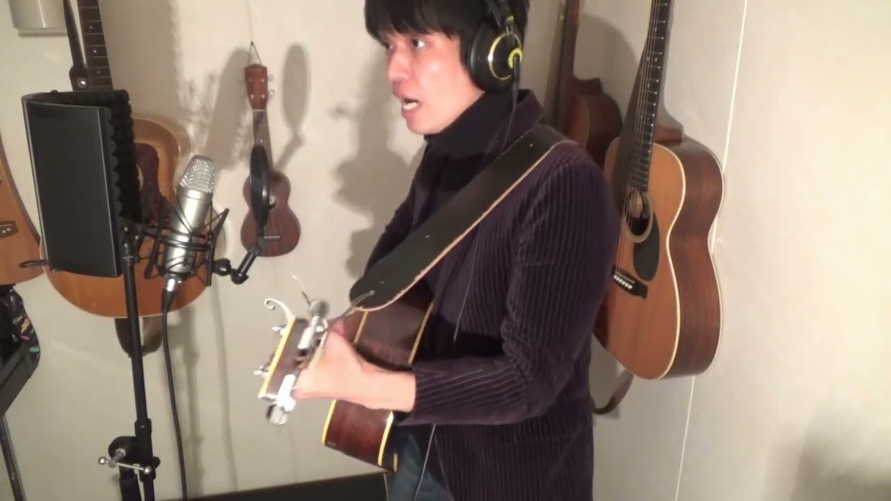 「乾杯(長渕剛)」石岡雅敬～Covers2026年2月放送Part2～