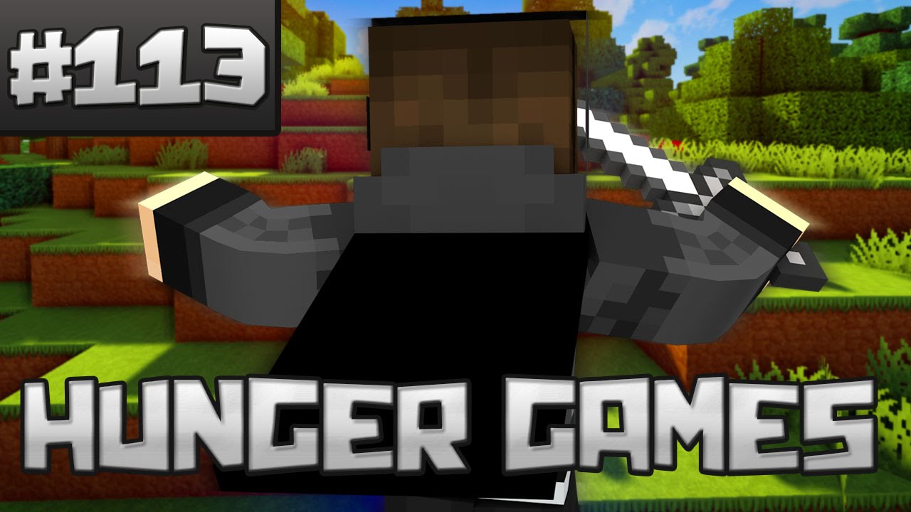 Minecraft: Hunger Games #113 Par 72
