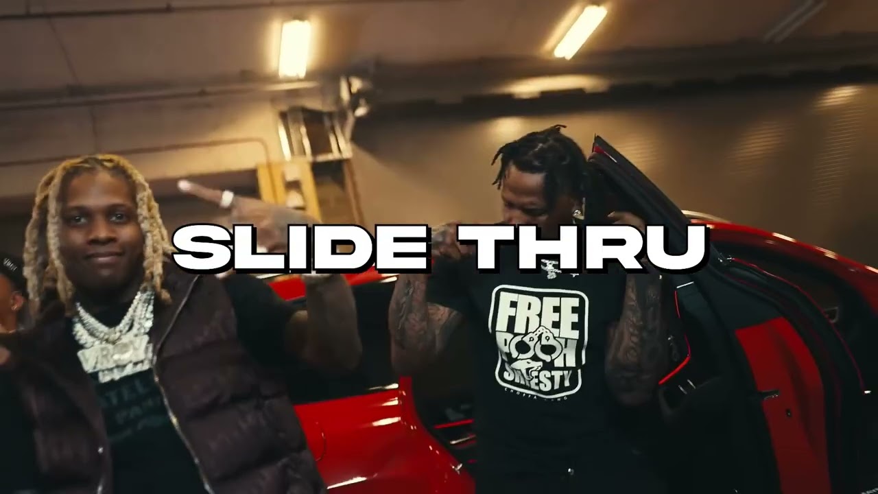 [FREE] Lil Durk X Dy Krazy Type Beat - "Slide Thru"