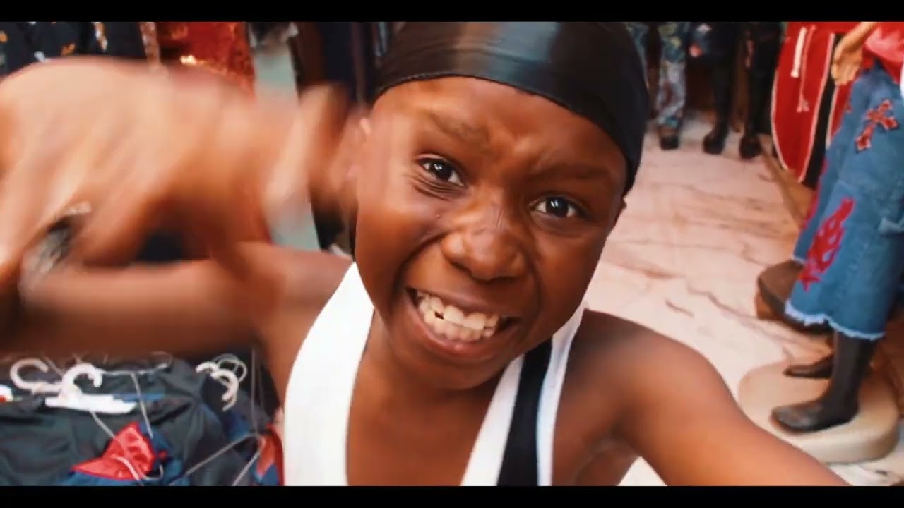  KAMULANGU- jeef tyga x syster odrey x terminus star boy