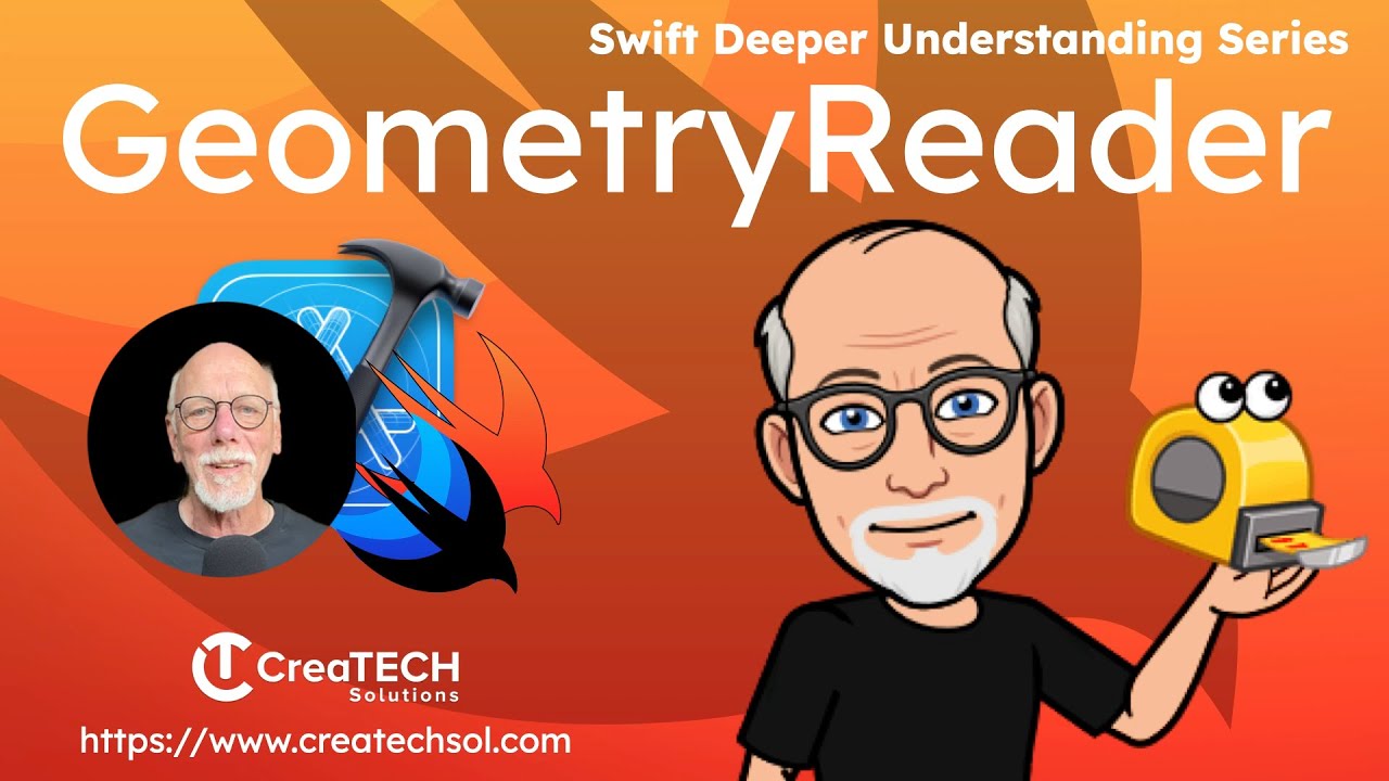 SwiftUI GeometryReader