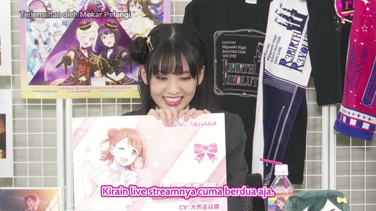 Agupon Kecewa Kirain Live Streamnya Cuma Berduaan Sama Hinaki [2022/11/24]