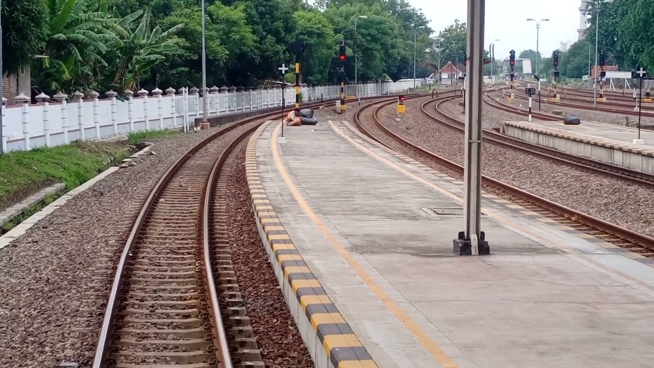 BackRide Sta Cirebon Prujakan Arah Purwokerto