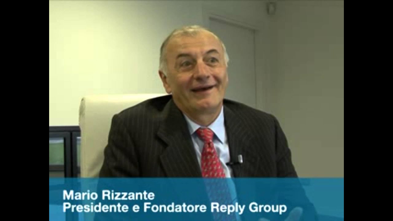 Cosa dice il presidente di Reply Group di Barabino & Partners