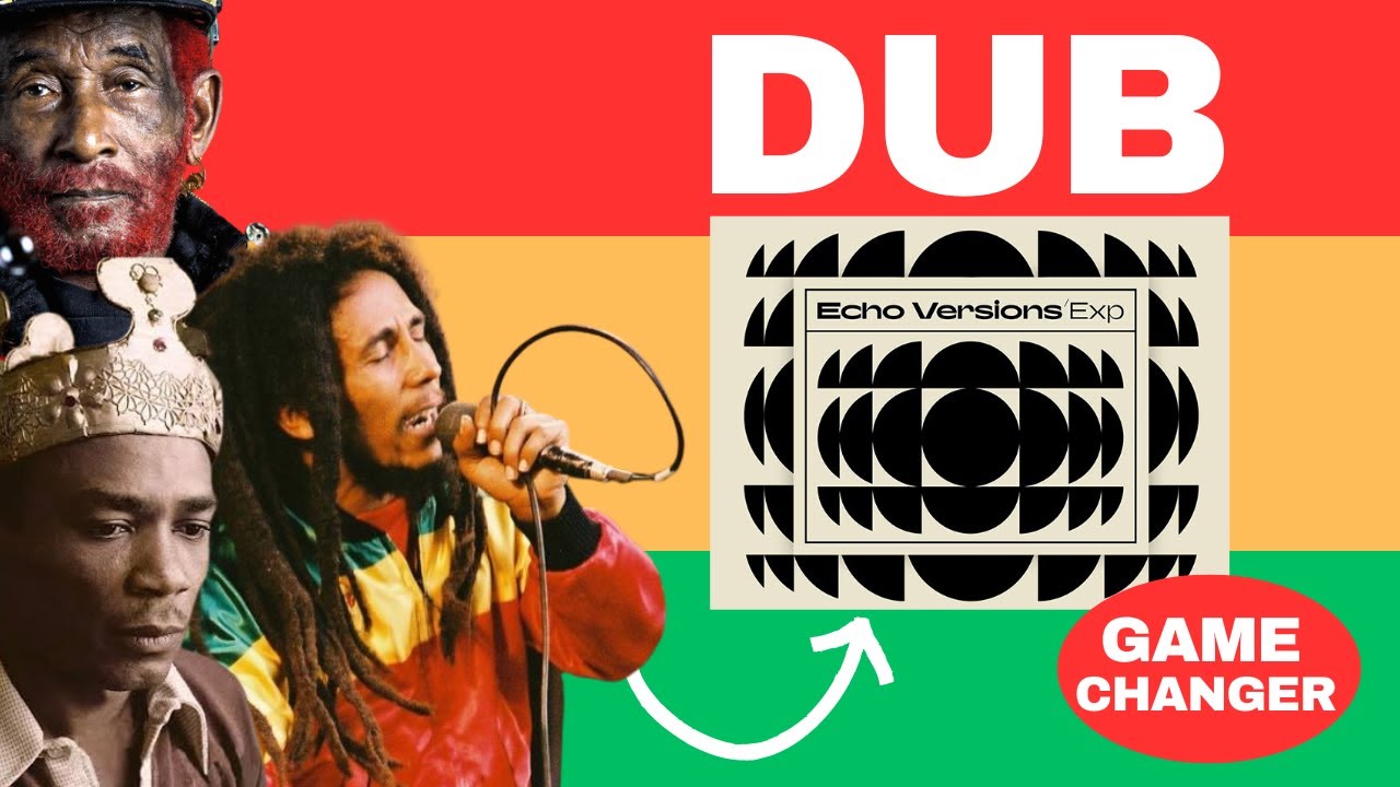 The PERFECT sounds for Dub Reggae producers and where to find them
