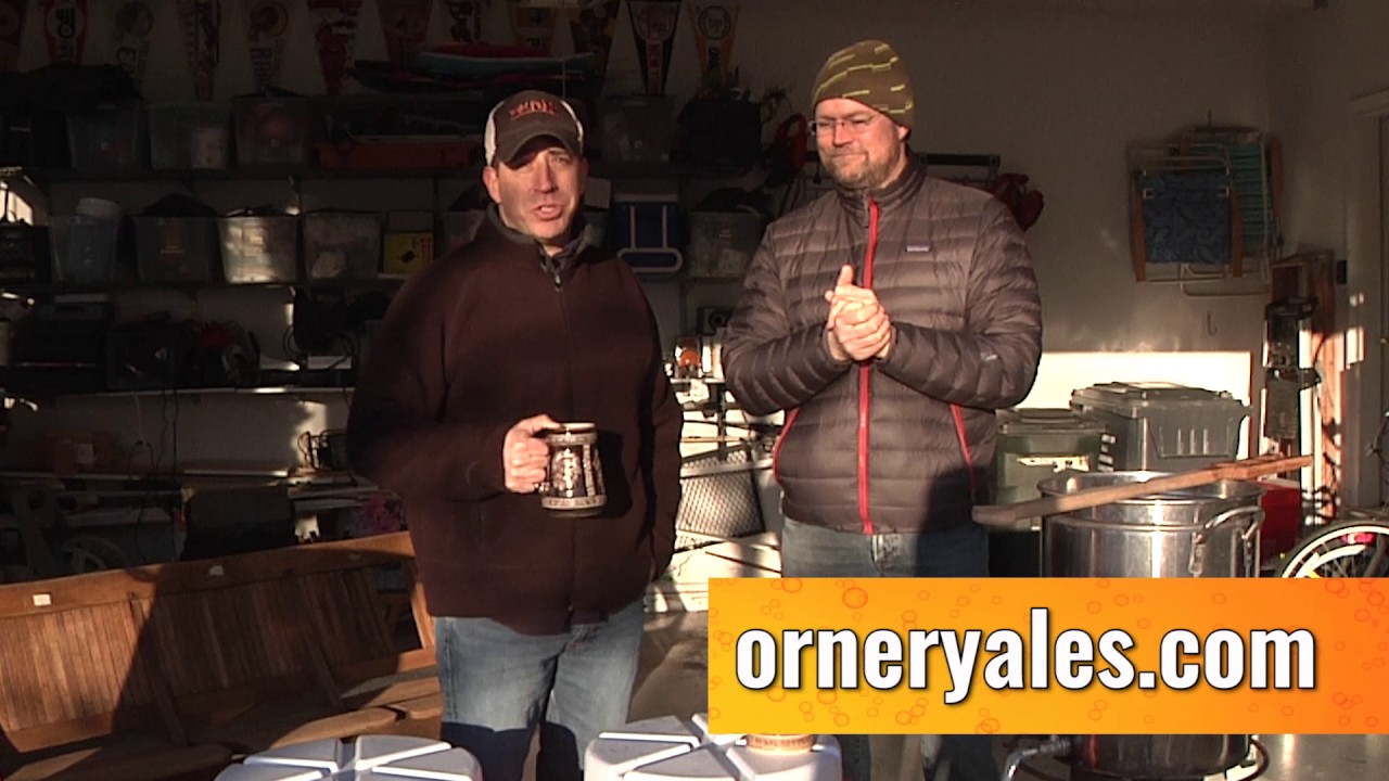 National Homebrew Day Video Challenge